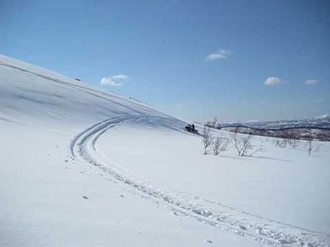 Yamaha Nytro xtx 270 hk Turbo