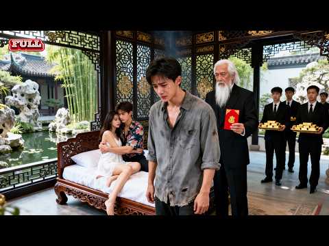 妻子和情夫在臥室激吻，還對我百般羞辱，下一秒我化身渣男小叔歸來，繼承億萬家產，渣女卻跪地求復合#drama #男频 #逆袭 #爽剧