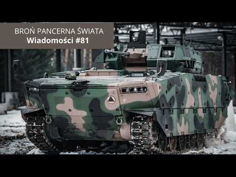 Broń Pancerna Świata | Wiadomości #81