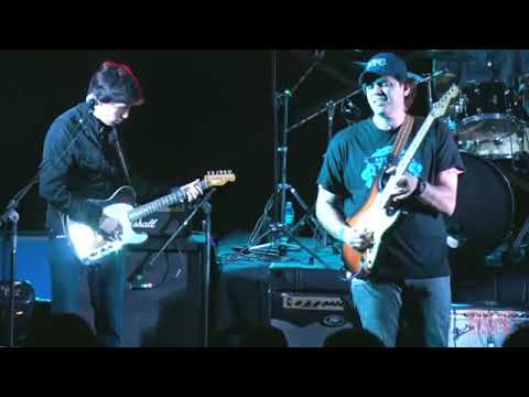 Fred Sunwalk - Ain't No Sunshine