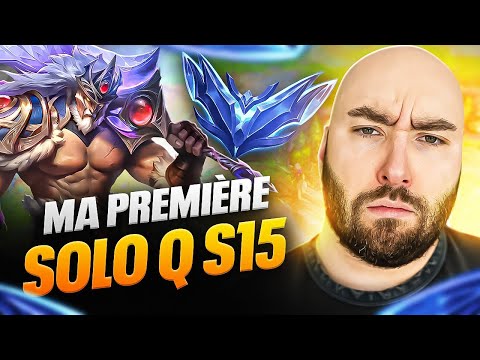 MA TOUTE PREMIÈRE SOLOQ EN SAISON 15
