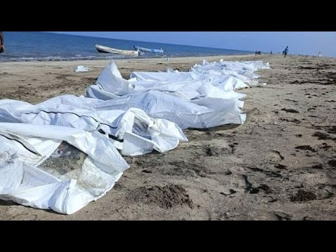 At least 16 dead in latest migrant boat tragedy off the coast of ...