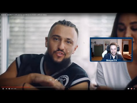 Newcomer auschecken!     KANANI - BADBOY 4 LIFE / REACTION