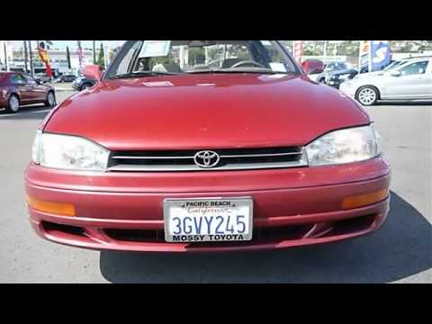 2000 Toyota camry p0401 trouble code