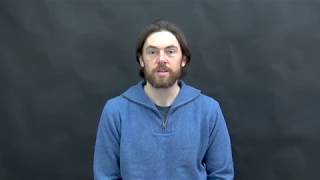 Student Spotlight: Andrew Rhodes