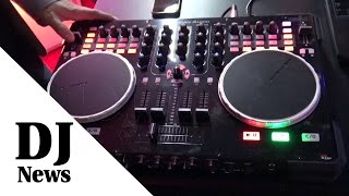 Video thumbnail for American Audio VMS 5 Dj Midi Controller | Disc Jockey News | #americandj by discjockeynews