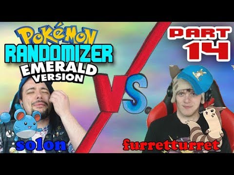 That Pokemon Emerald Randlocke Race - EPISODE FOURTEEN: Technical Difficulties