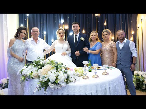 I ZOTI SHTEPIS HAP DASMEN 2022 / KLAJDI & MARINA / Ledian Raboja & Anxhela Hamati