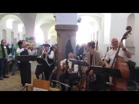 24.02.2019 - Veritasklub auf der 15. Geschichtsbörse in Potsdam - 2. Teil.