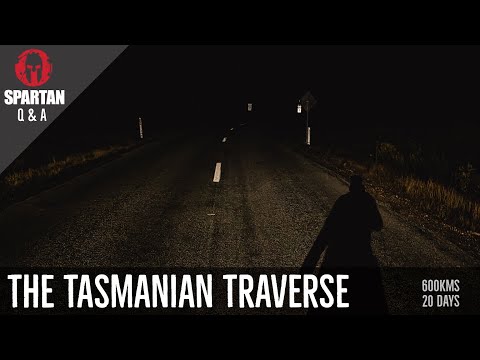 The Tasmanian Traverse - Spartan Q & A