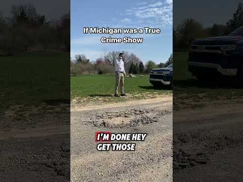 Inside Look at Michigan's Pothole Enforcement Team