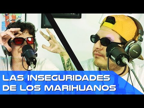 SmokeCast Ep.151 - Las inseguridades de los Marihuan☘️s