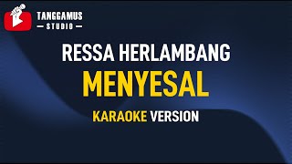 Download lagu Ressa herlambang Menyesal... mp3