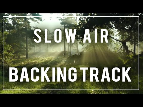 Marion MacLean of Eoligarry (Slow Air) - Tin Whistle Play along - Backing track
