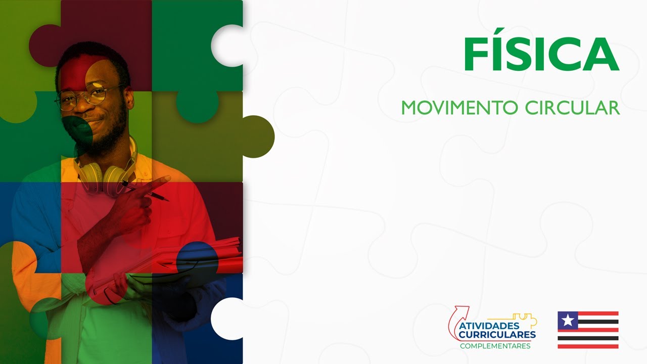 Atv. Curriculares C. Física - 1° Ano - Movimento Circular - Velocidade Angular 09/03/2024