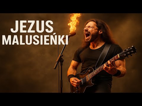 Jezus malusieńki – Epicka Metal Rock Kolęda | Rockowa Kolęda Świąteczna w Nowej Odsłonie