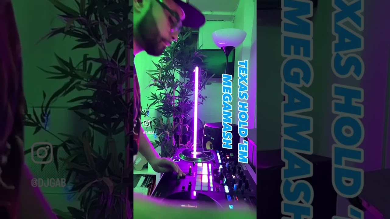 Promotional video thumbnail 3 for DJ GaB