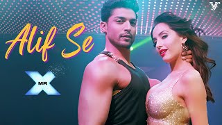 Alif Se Full Video Song - Mr. X | Emraan Hashmi, Amyra, Gurmeet C | Neeti Mohan | Ankit Tiwari