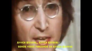 John Lennon Attica State legendado