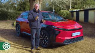 Toyota bZ4X 2026 | World’s Biggest Brand: World’s BEST Electric SUV?