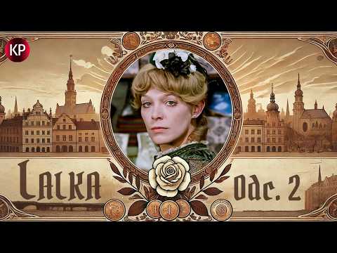 Lalka (1977) | Odcinek 2 | Polski Serial Telewizyjny | Na podstawie powieści Bolesława Prusa