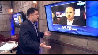 Alex Jones TYT Interview- Guns, Conspiracies, and Mental Health