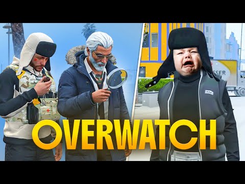 KASTI BEZ MUTACJI NA SERWERZE? OVERWATCH COCORP