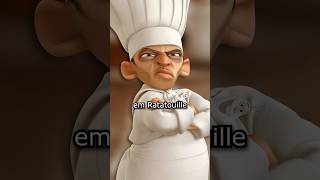Ele TAMBÉM ta FAMOSO em Ratatouille