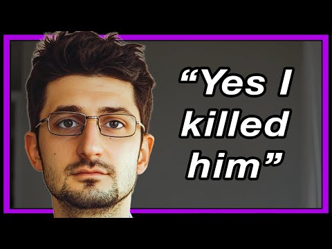 He killed a guy and then wrote a crime novel about it // The Krystian Bala story