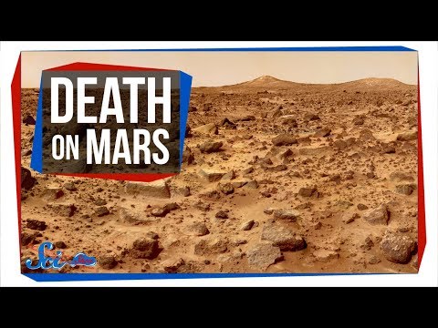 What Happens to Your Body If You Die on Mars?