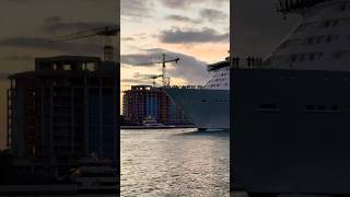 Independence of the Seas 🛳️⚓️ #travel #cruise #shorts #ytshorts #yt