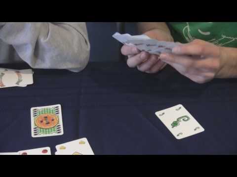 Family Video Review: Mamma Mia is a fun card game