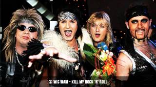 Wig Wam - Kill My Rock 'N' Roll | HQ