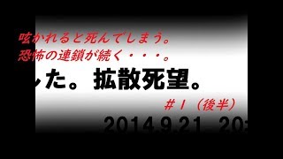 【カクサンキボウ】拡散死望？＃１（後編）９月２日