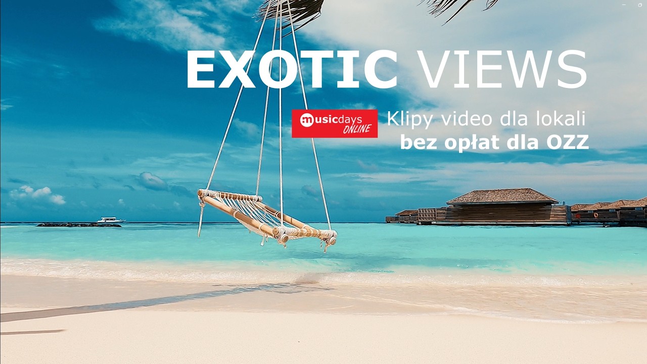 YouTube - EXOTIC VIEWS