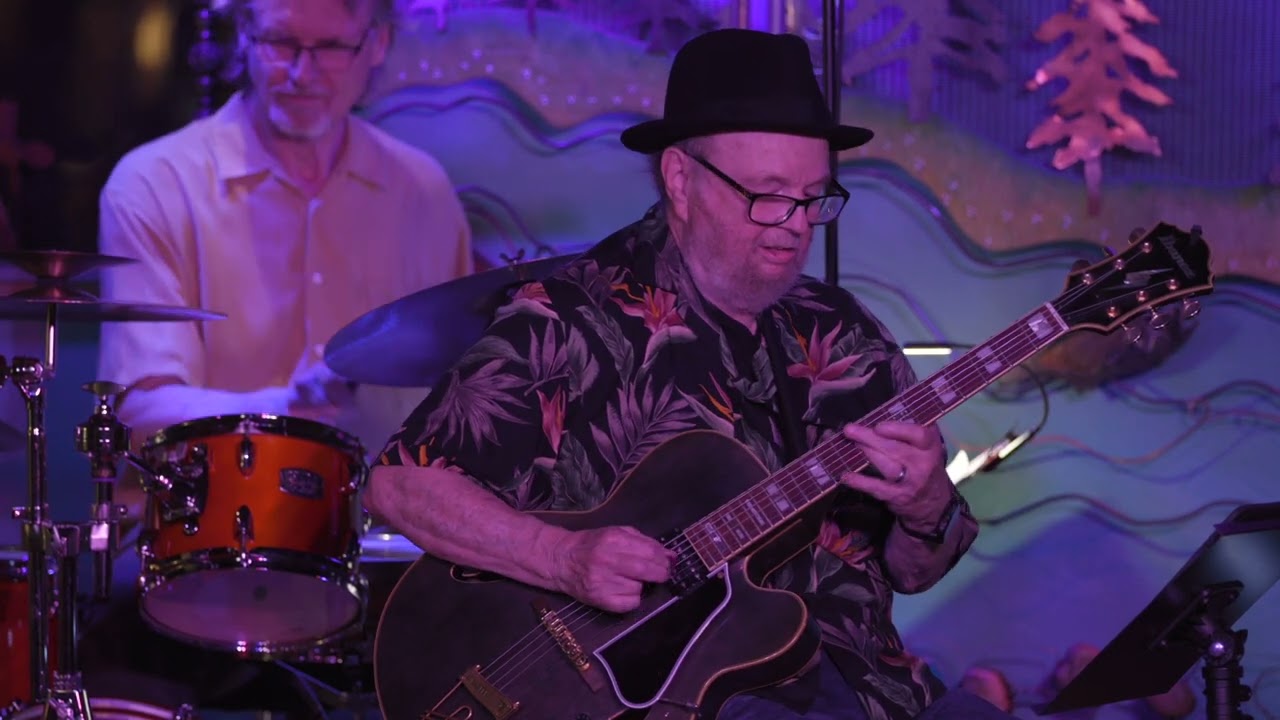 Promotional video thumbnail 4 for Jazz Alibi