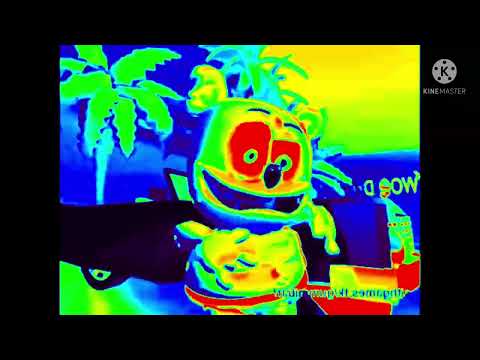 Gummy Bear Song English Music Legend in Robot Flip 2.0