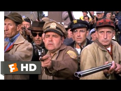 The Russians Are Coming! The Russians Are Coming! (1966) - Under Arrest Scene (10/10) | Movieclips