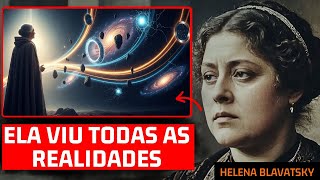 Helena Blavatsky DISCOVERED the MAP OF CONSCIOUSNESS — and the WORLD Is Not Ready