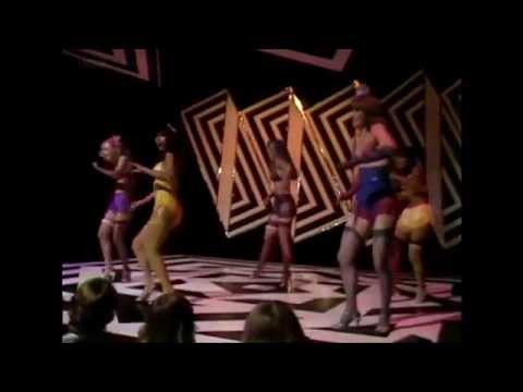 Legs & Co - 'Funkin' For Jamaica' Top Of The Pops Tom Browne