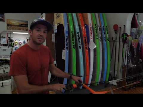 How To Tune Your Kiteboarding Control Bar
