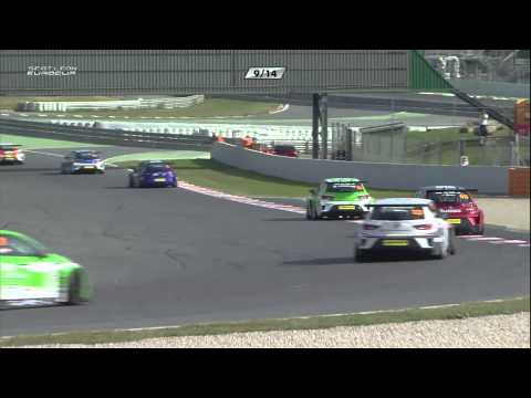 SEAT Leon Eurocup 2014 - Circuit de Barcelona Race 02, Spain | SEAT