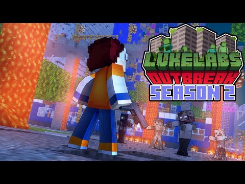LukeLabs - OutBreak Season 2 - Minecraft Zombie Apokalypse (Deutsch - Alle Teile - Minecraft)