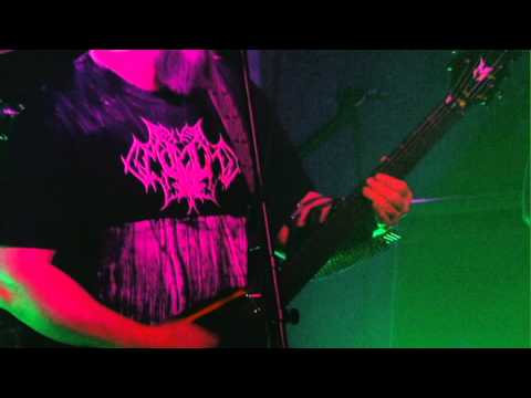 Immolith - Rites of the Blood Moon
