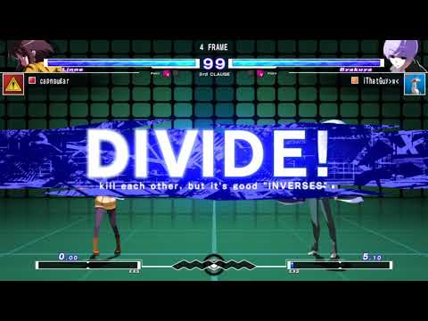 UNICLR Matches CapnSugar (LINNE) vs bm (BYAKUYA)