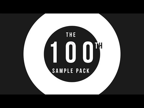 Sample Tools by Cr2 - ONE HUNDRED (Underground) (Sample Pack)