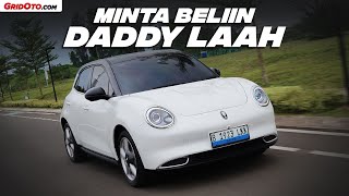 Ini Mobil Imut Banget, Pasti Cocok Buat Kamu