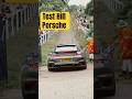 992 Porsche 911 Turbo 50 Takes On The Famous Test Hill At Brooklands Museum