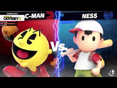 Super Smash Odyssey 30 – Losers Top 8 – Hitbox vs Gold Experience