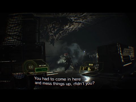 RESIDENT EVIL 7 biohazard ☣️ VR psvr PS5 Lucas it's over not a hero